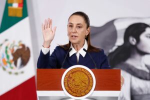 Sheinbaum niega que revocación de mandato implique campaña política