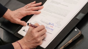 Coparmex llama a detener el Plan B electoral de Sheinbaum