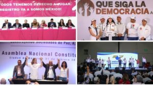 INE aprueba registro de Partido Paz y Personas Sumando; rechaza otras dos solicitudes Politica