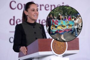 Sheinbaum responde a protestas contra planta de amoniaco en Sinaloa y la defiende como proyecto estratégico para la soberanía alimentaria